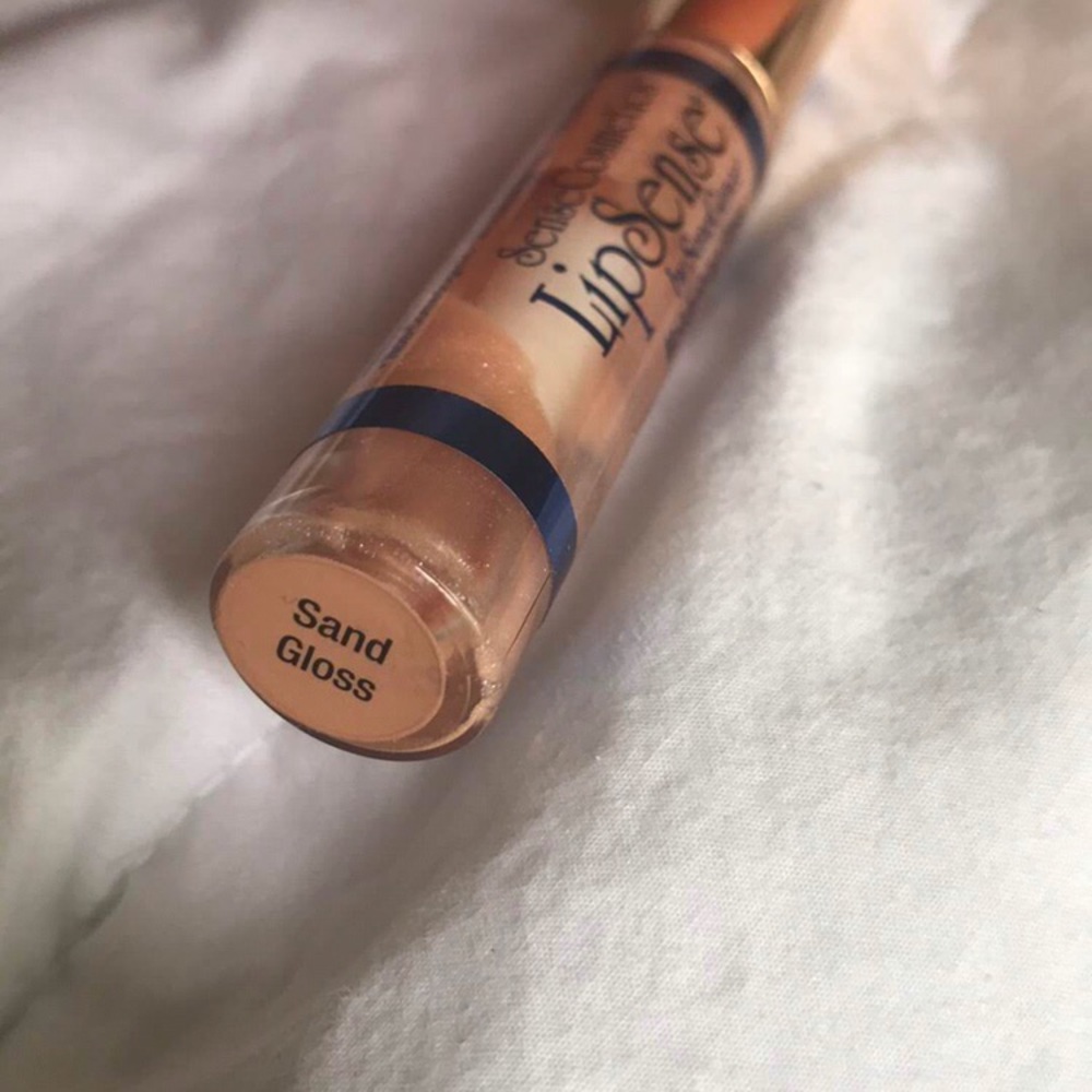 Lipsense Sand Gloss 💕